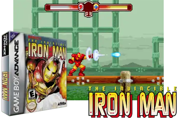 the invincible iron man